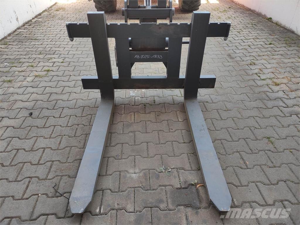 Magni FCF6TSHI 1.3 Manipulace s materiálem – ostatní