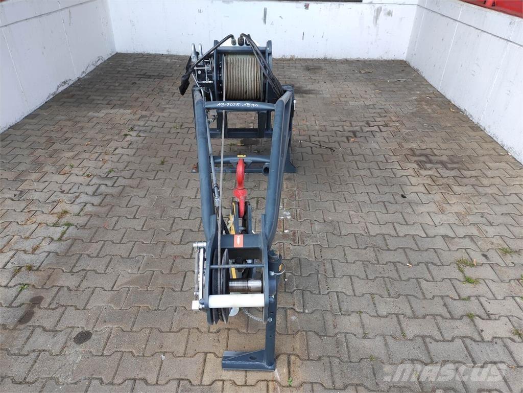 Magni JW2000 Manipulace s materiálem – ostatní