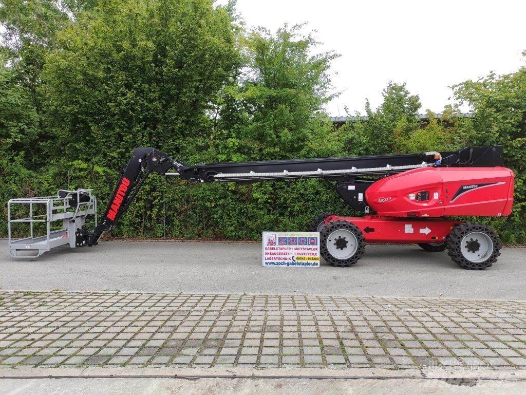 Manitou 280 TJ ST5 S1 Kloubové plošiny