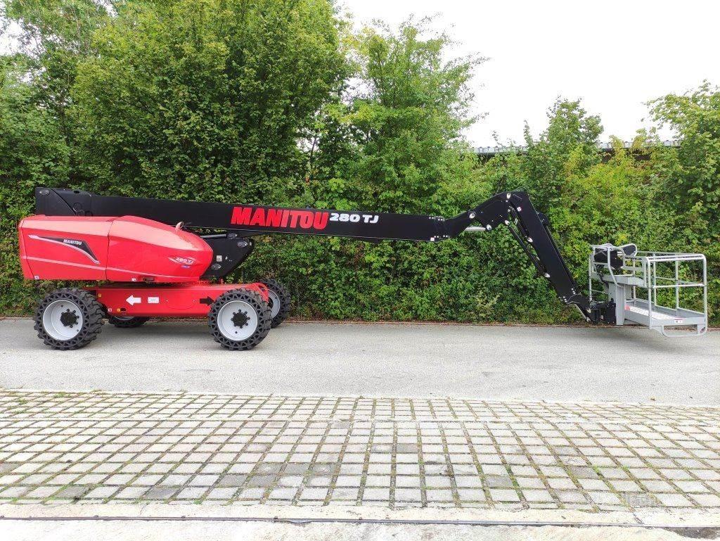 Manitou 280 TJ ST5 S1 Kloubové plošiny