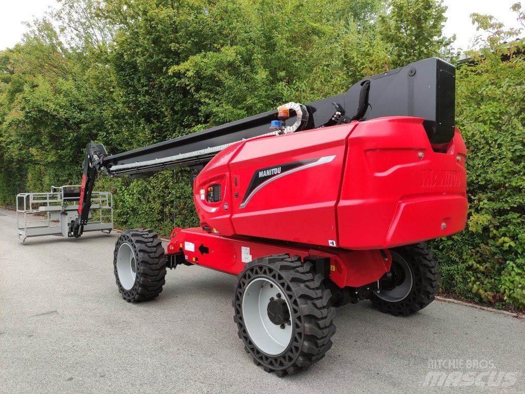 Manitou 280 TJ ST5 S1 Kloubové plošiny