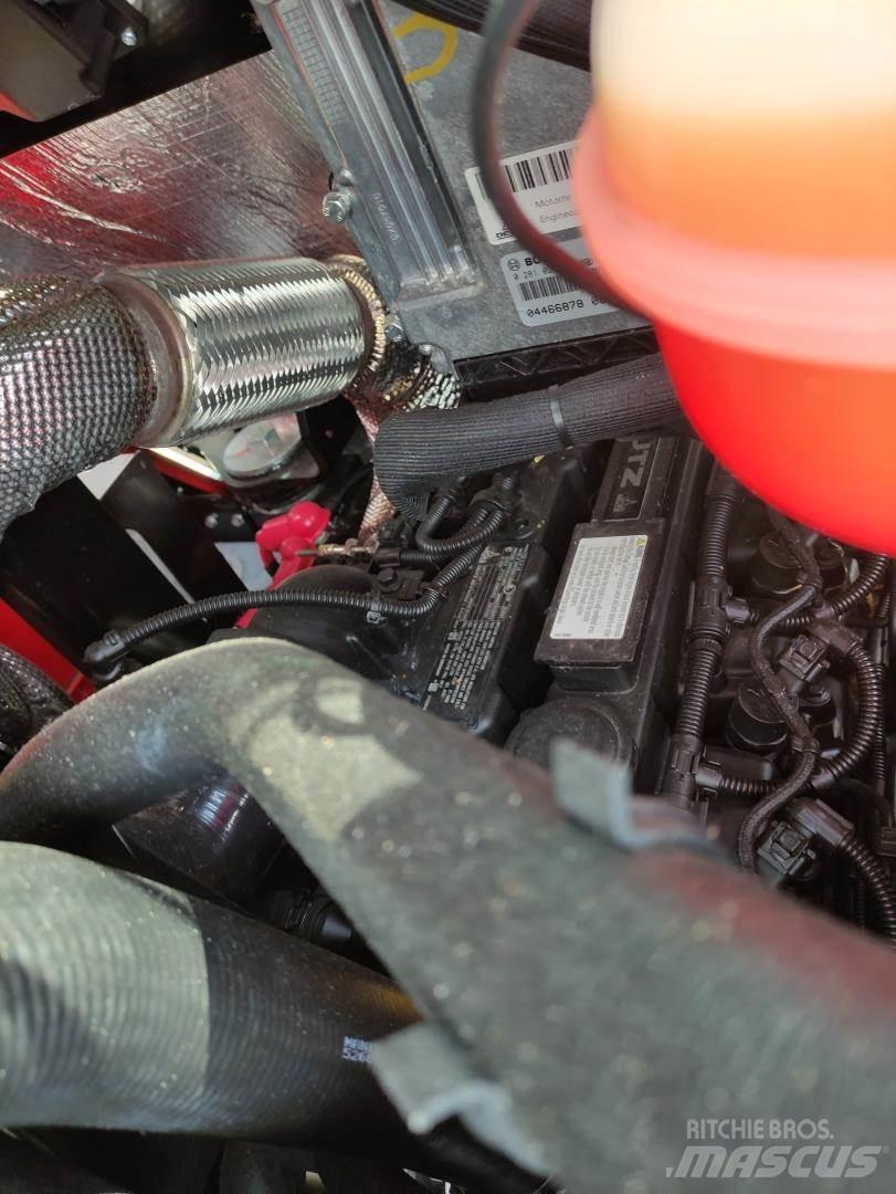 Manitou M50-4-D (NEU) Terénní vysokozdvižné vozíky