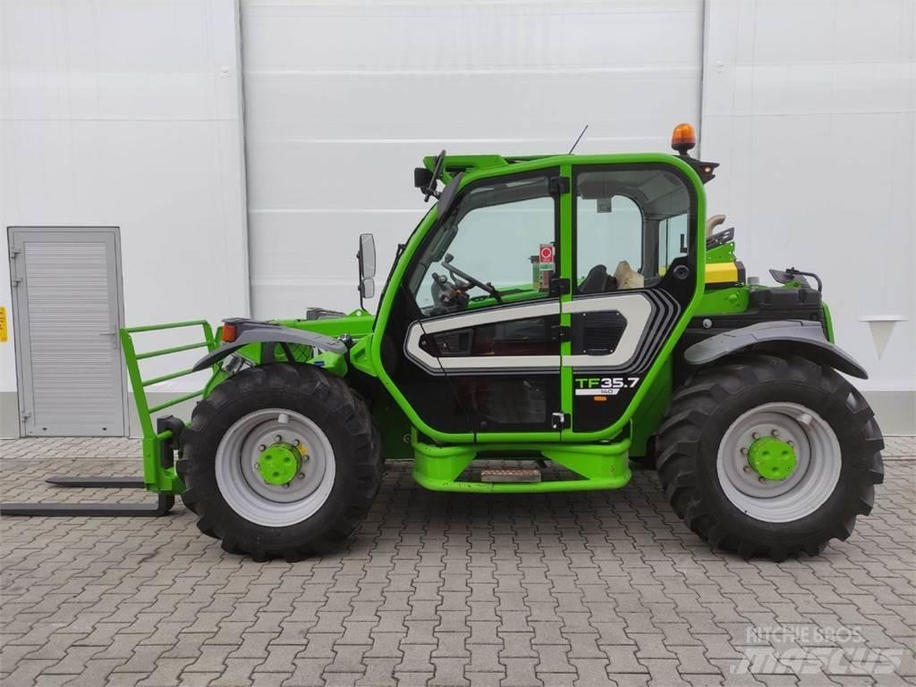 Merlo TF35.7-140 - 40 km/h Teleskopické manipulátory