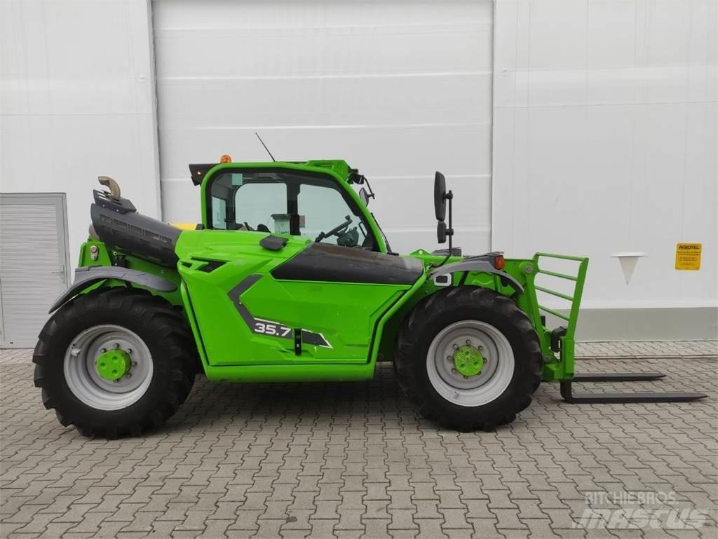 Merlo TF35.7-140 - 40 km/h Teleskopické manipulátory