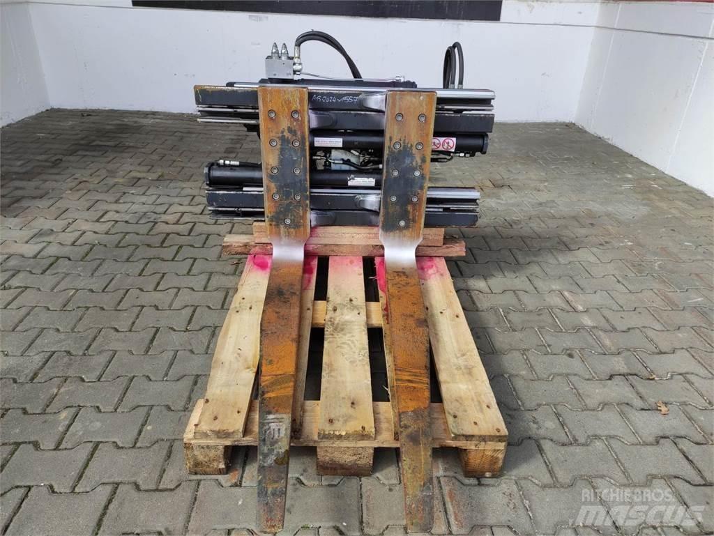Meyer 5-0103K-EU Čelisti na balíky