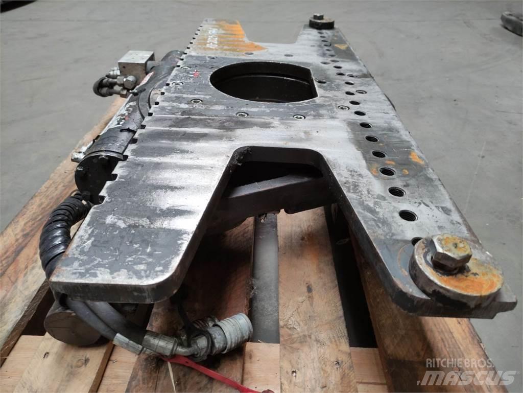 Meyer 5-1604N Manipulace s materiálem – ostatní