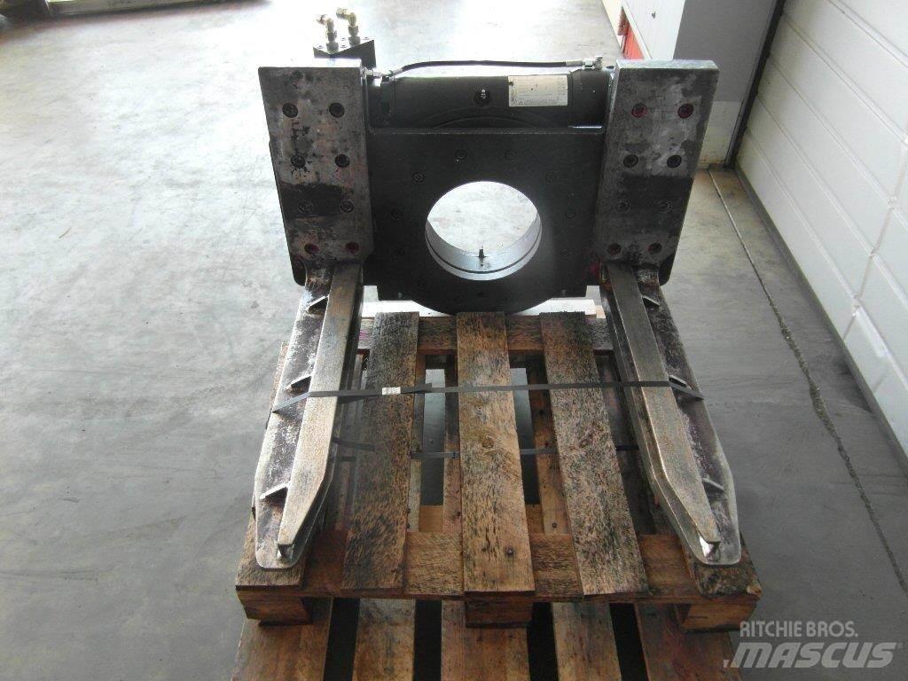 Meyer 5-1702N Manipulace s materiálem – ostatní