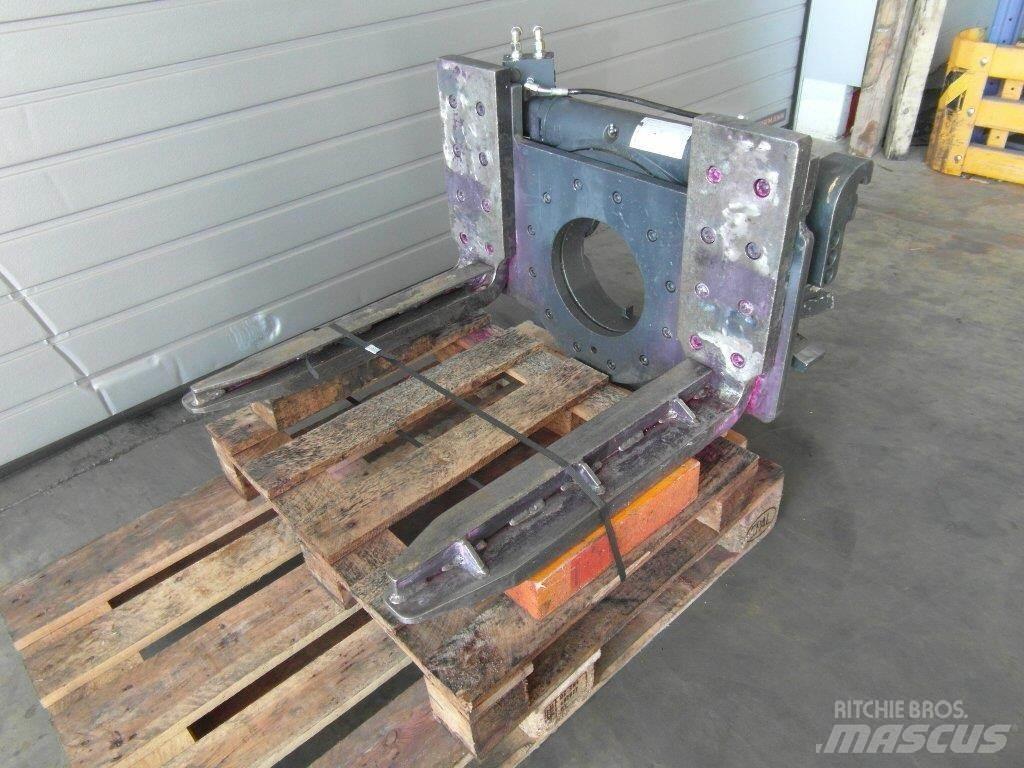 Meyer 5-1702N Manipulace s materiálem – ostatní
