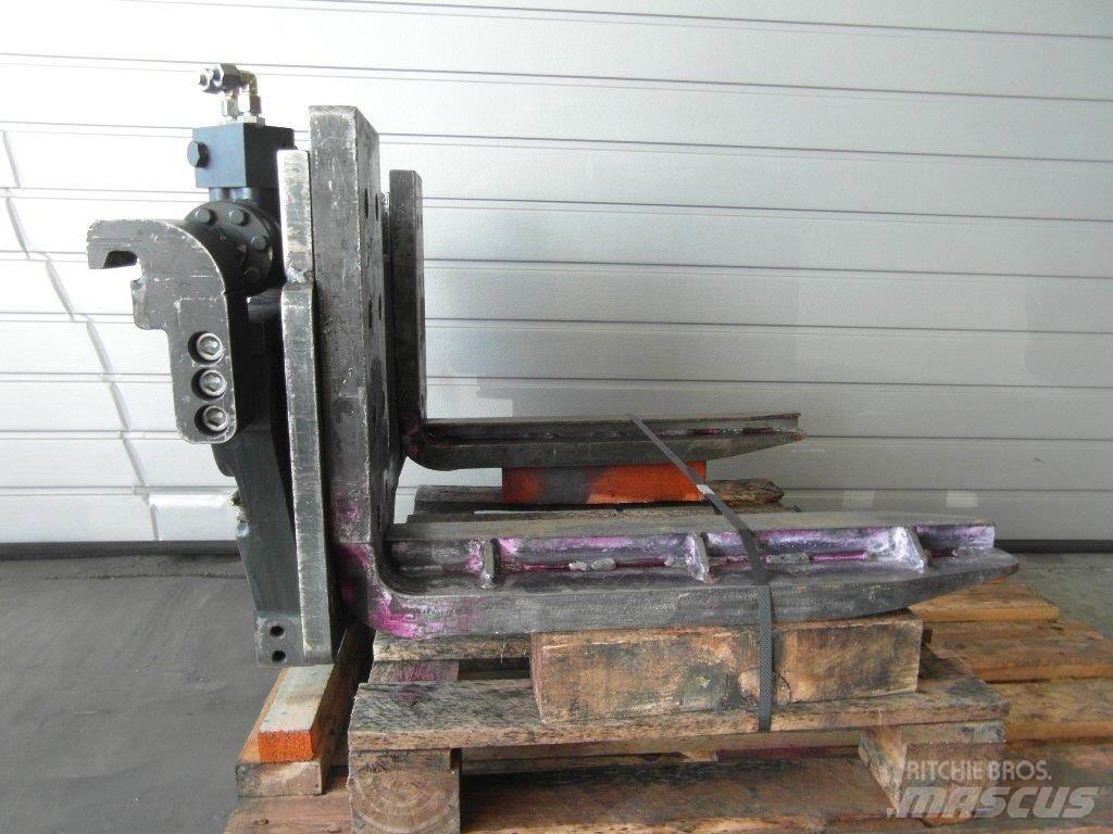 Meyer 5-1702N Manipulace s materiálem – ostatní