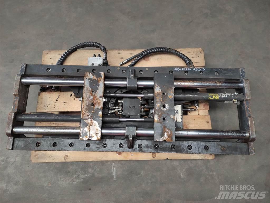 Meyer 5-2504F-Z Manipulace s materiálem – ostatní