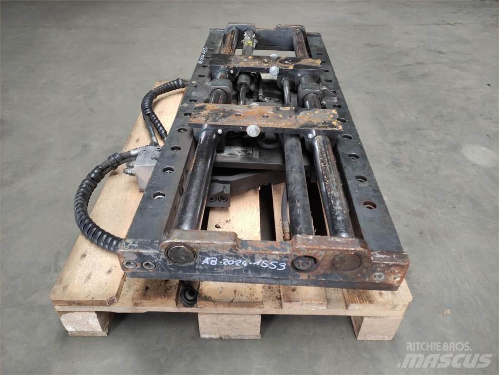 Meyer 5-2504F-Z Manipulace s materiálem – ostatní