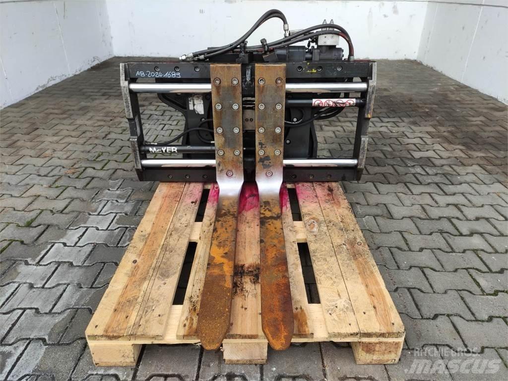 Meyer 5-2507F-Z Manipulace s materiálem – ostatní