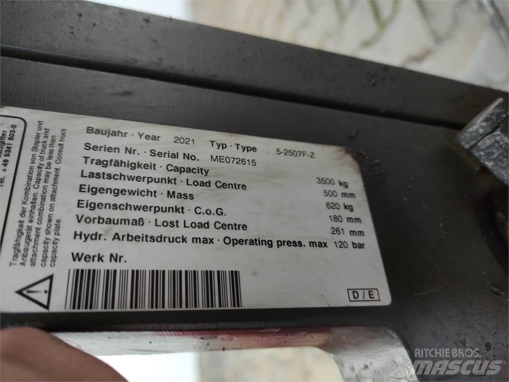 Meyer 5-2507F-Z Manipulace s materiálem – ostatní