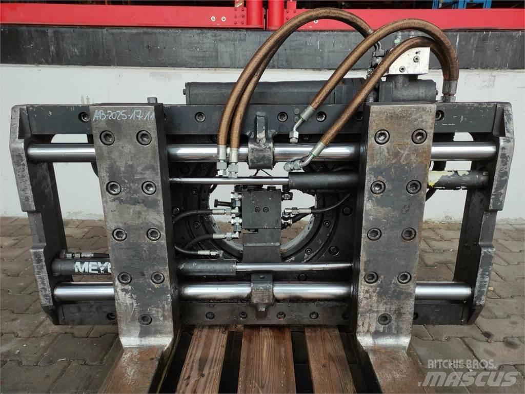 Meyer 5-2507F-Z Manipulace s materiálem – ostatní