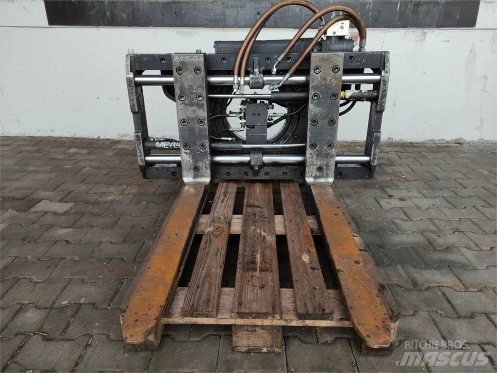 Meyer 5-2507F-Z Manipulace s materiálem – ostatní