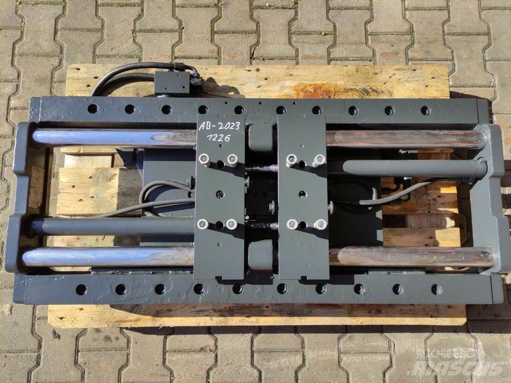 Meyer 5-2522G-Z Manipulace s materiálem – ostatní