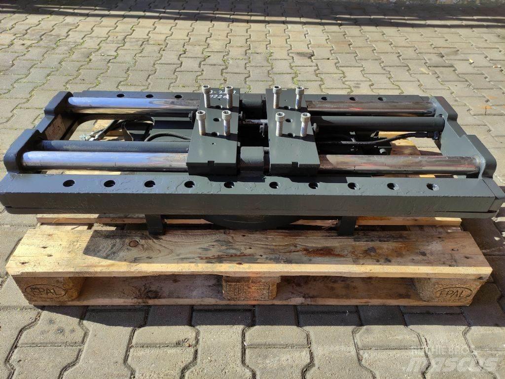Meyer 5-2522G-Z Manipulace s materiálem – ostatní