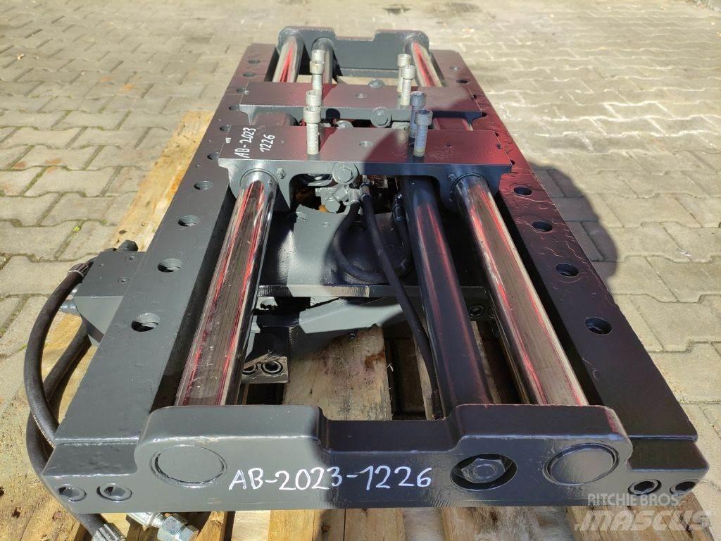 Meyer 5-2522G-Z Manipulace s materiálem – ostatní