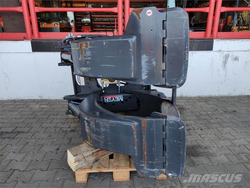 Meyer 5-2644G-16A Manipulace s materiálem – ostatní