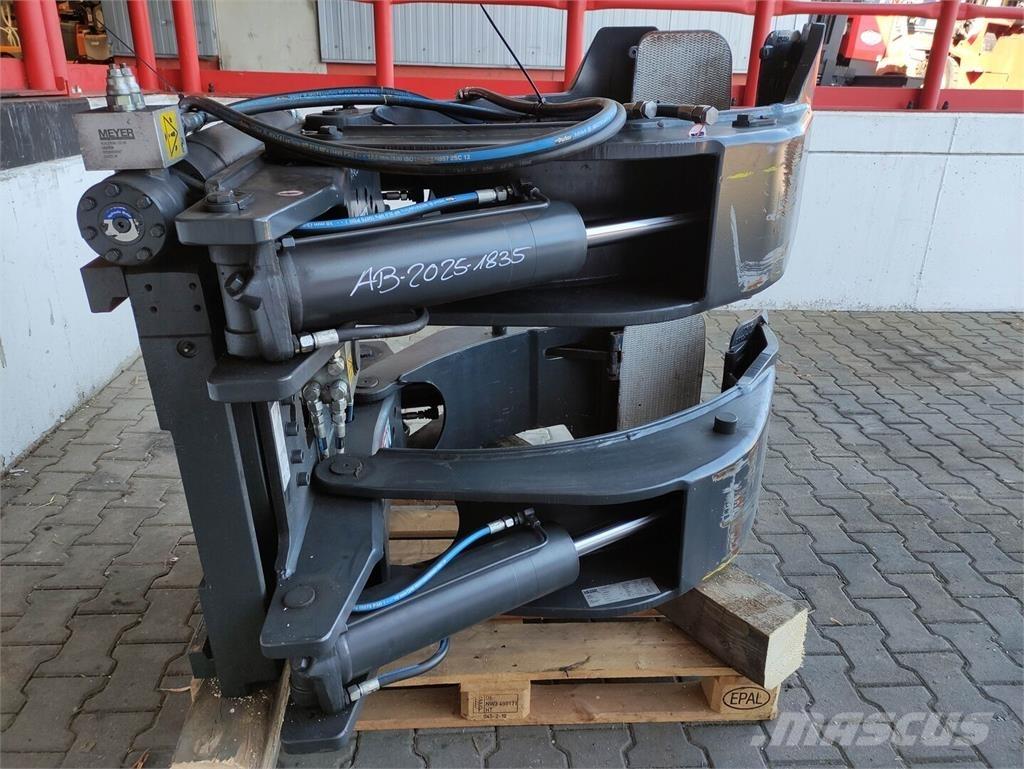 Meyer 5-2644G-16A Manipulace s materiálem – ostatní