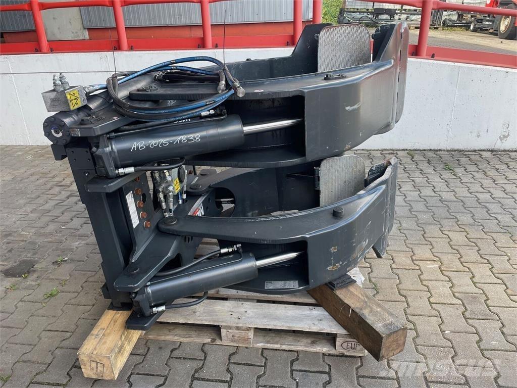 Meyer 5-2644G-16A Manipulace s materiálem – ostatní