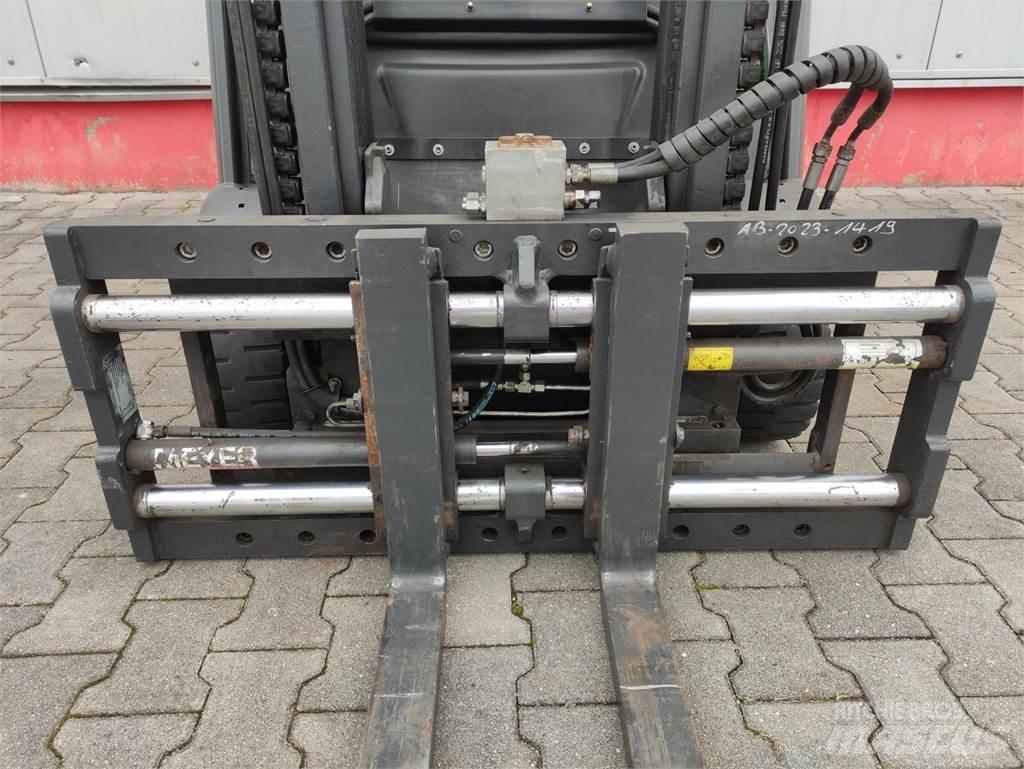 Meyer 6-2504F Manipulace s materiálem – ostatní