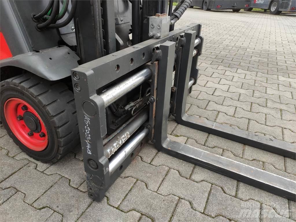 Meyer 6-2504F Manipulace s materiálem – ostatní