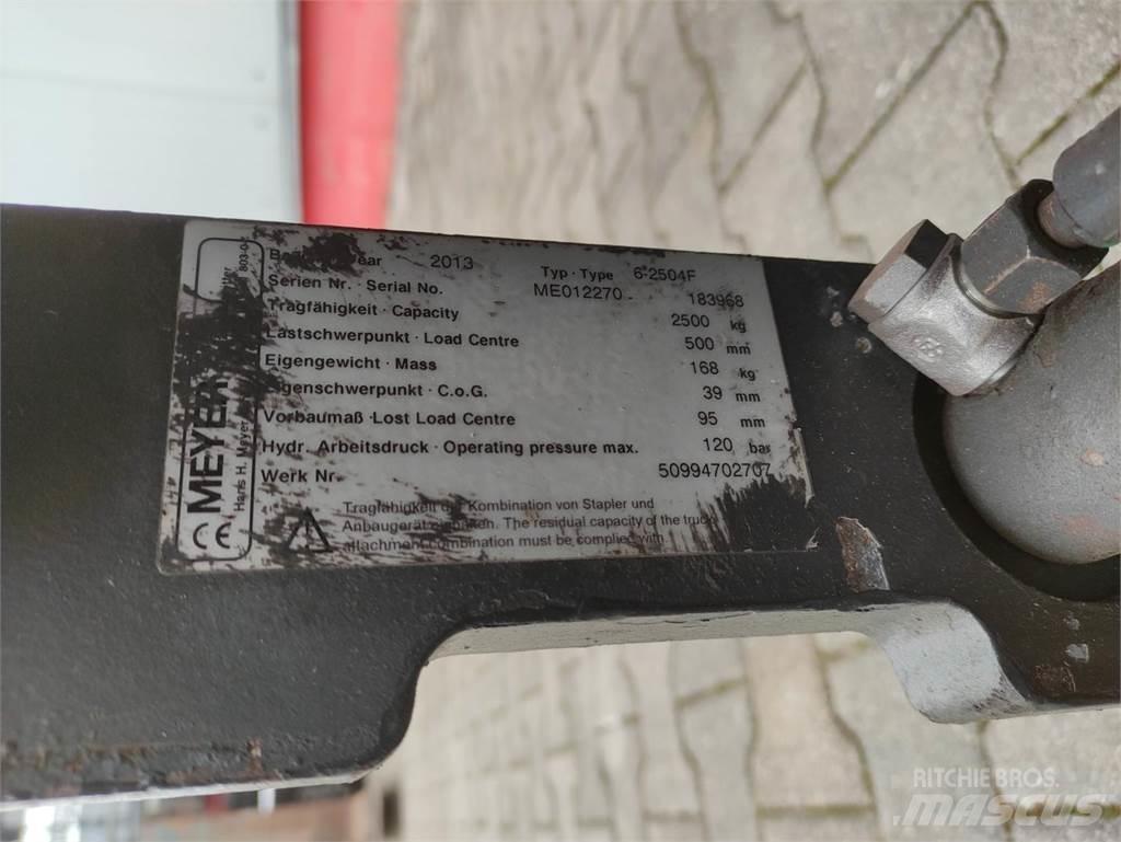 Meyer 6-2504F Manipulace s materiálem – ostatní