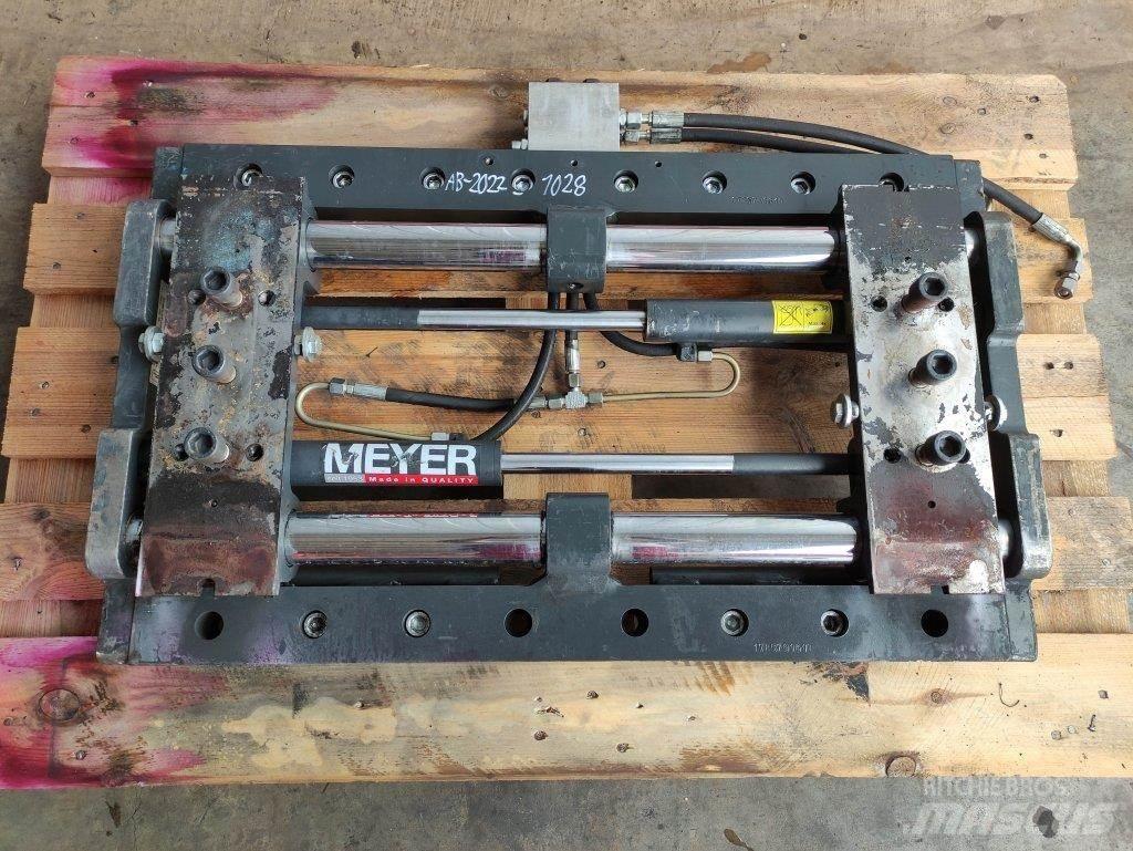 Meyer 6-2504F-Z Manipulace s materiálem – ostatní