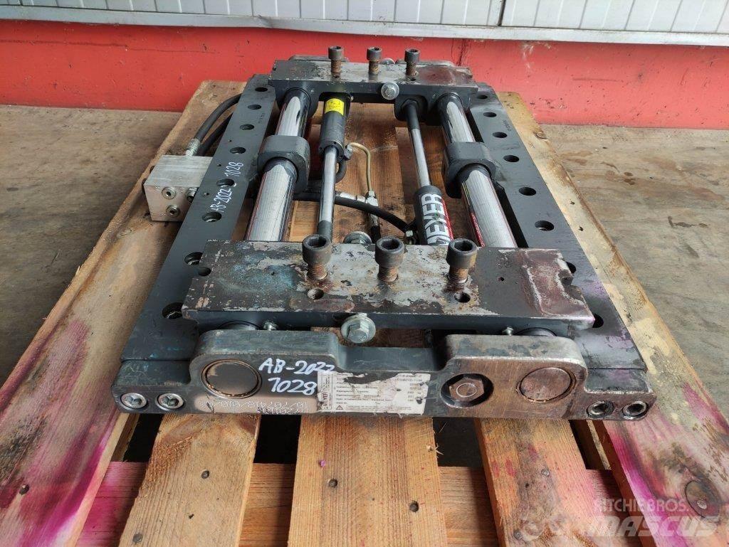 Meyer 6-2504F-Z Manipulace s materiálem – ostatní