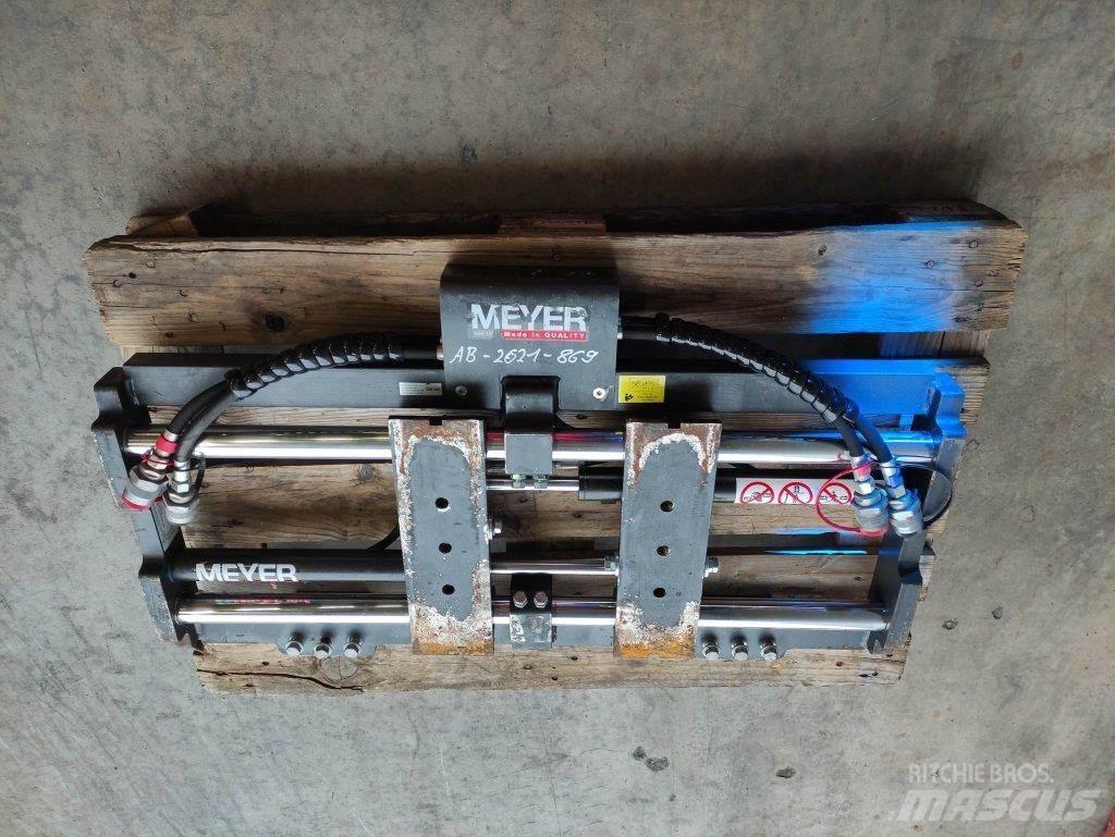 Meyer 6-2504G Manipulace s materiálem – ostatní
