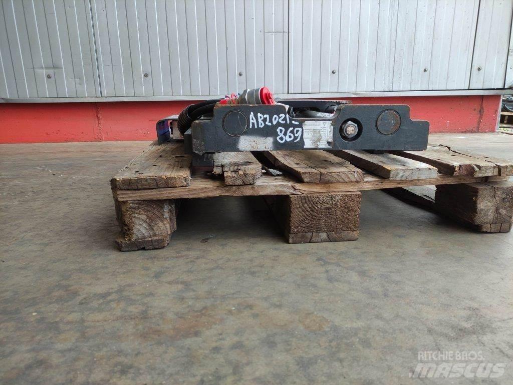 Meyer 6-2504G Manipulace s materiálem – ostatní