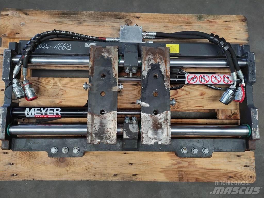 Meyer 6-2505G Manipulace s materiálem – ostatní