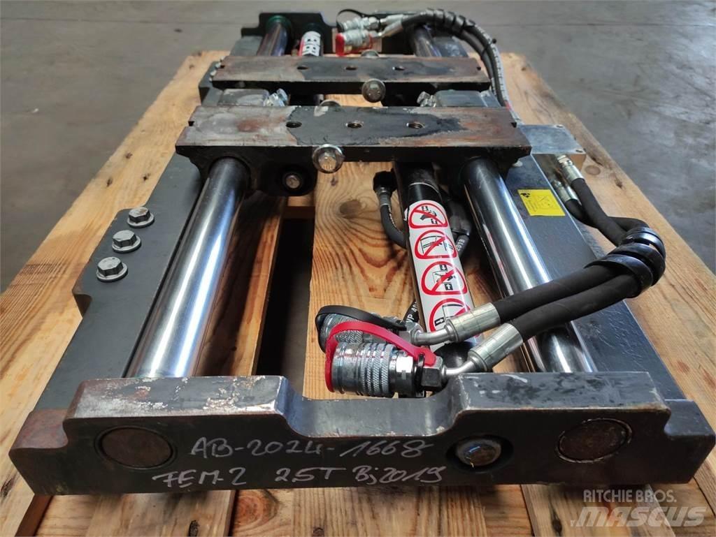 Meyer 6-2505G Manipulace s materiálem – ostatní