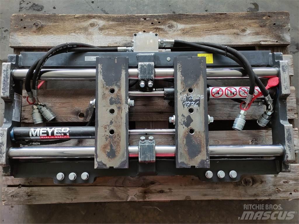 Meyer 6-2505G Manipulace s materiálem – ostatní