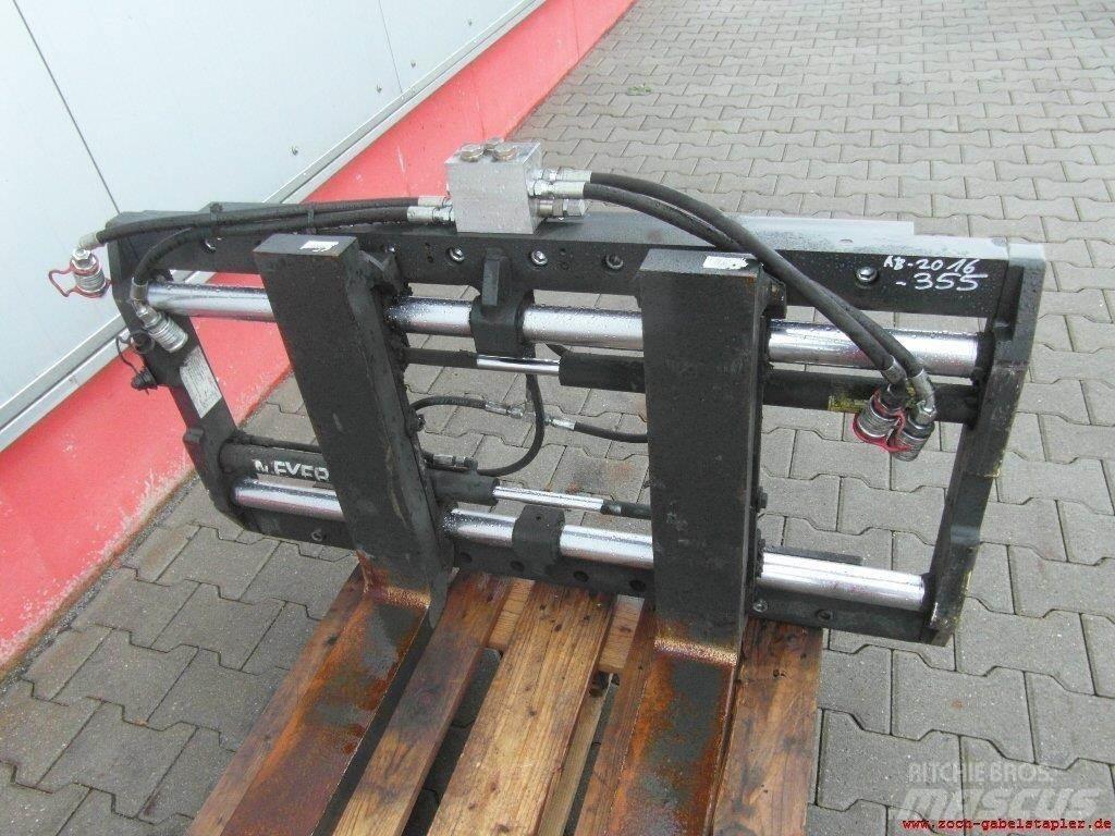 Meyer 6-2506F Manipulace s materiálem – ostatní