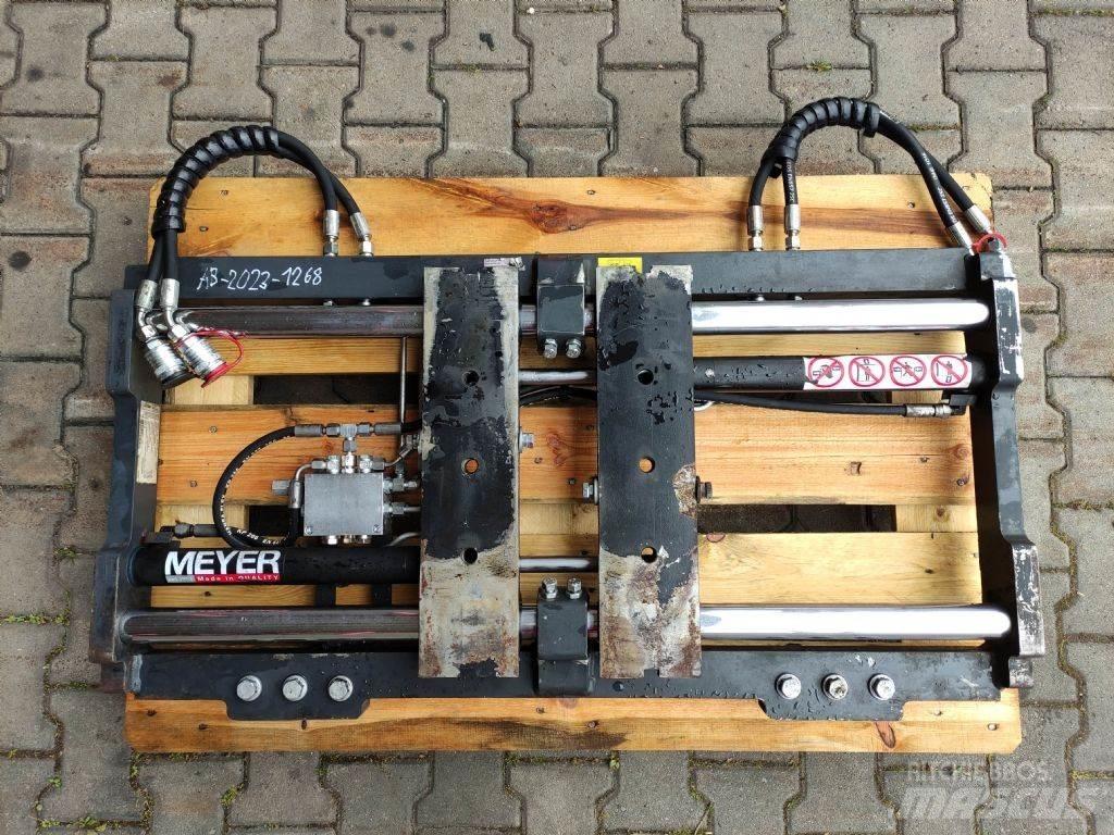 Meyer 6-2506G Manipulace s materiálem – ostatní