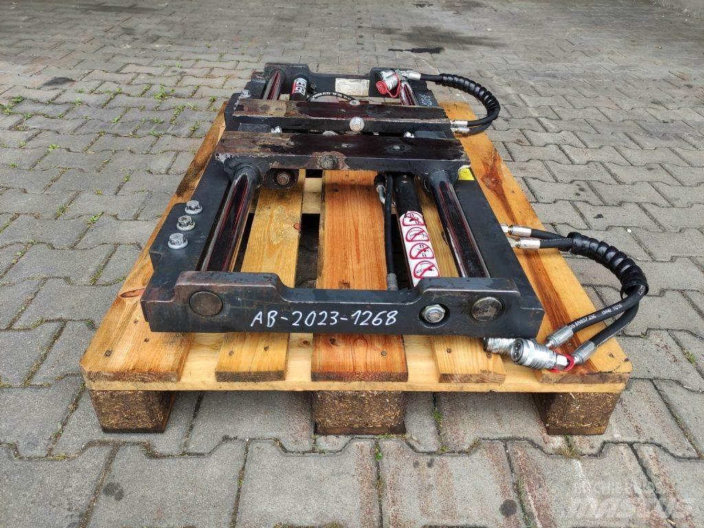 Meyer 6-2506G Manipulace s materiálem – ostatní