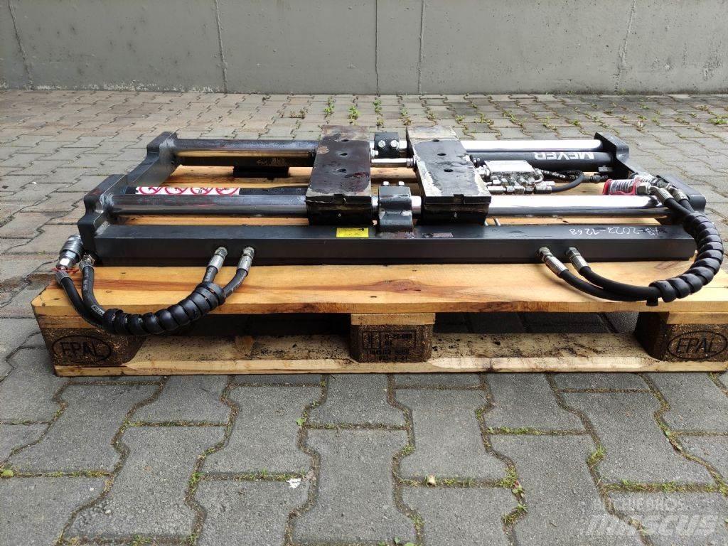 Meyer 6-2506G Manipulace s materiálem – ostatní