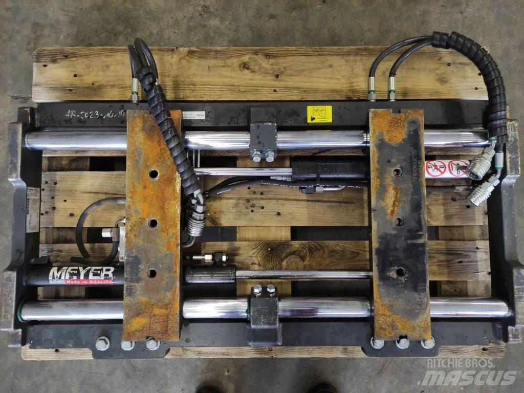 Meyer 6-2506G Manipulace s materiálem – ostatní