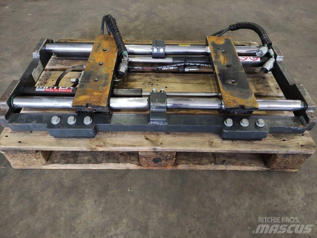 Meyer 6-2506G Manipulace s materiálem – ostatní