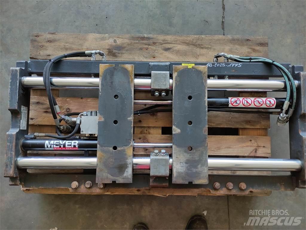 Meyer 6-2510G Manipulace s materiálem – ostatní