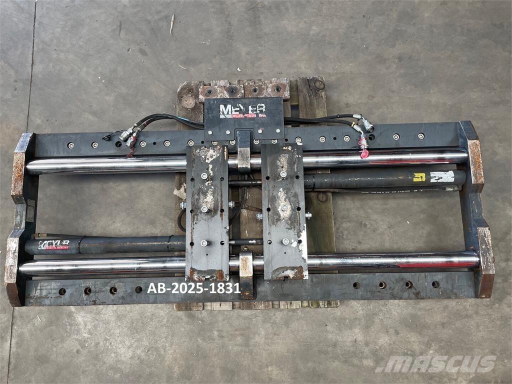 Meyer 6-2516577 Manipulace s materiálem – ostatní