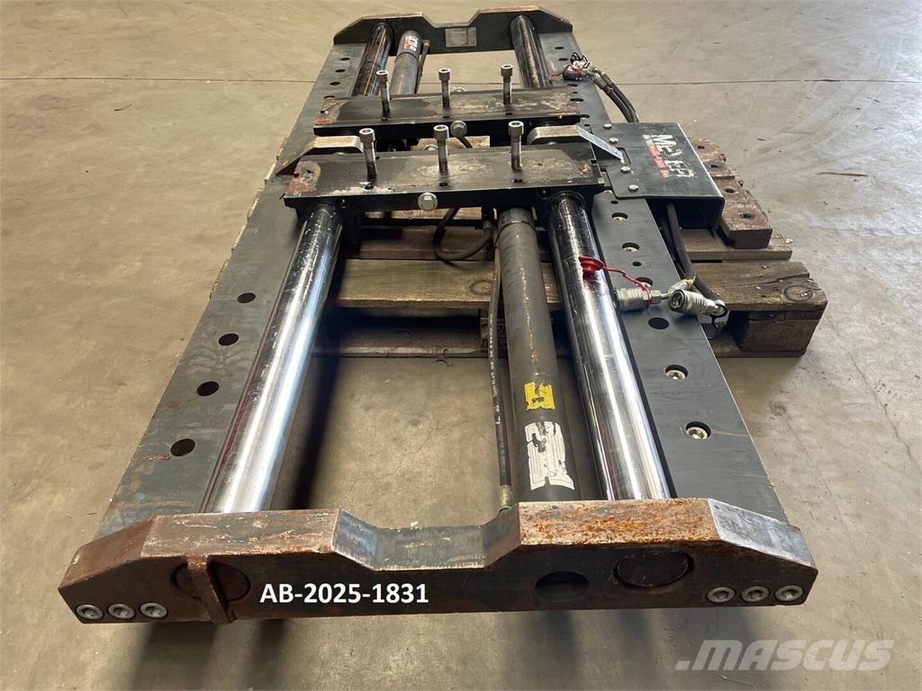 Meyer 6-2516577 Manipulace s materiálem – ostatní