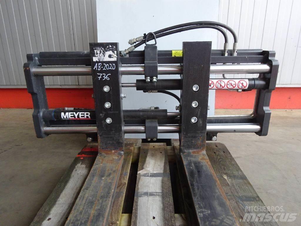 Meyer 6-2604G Manipulace s materiálem – ostatní