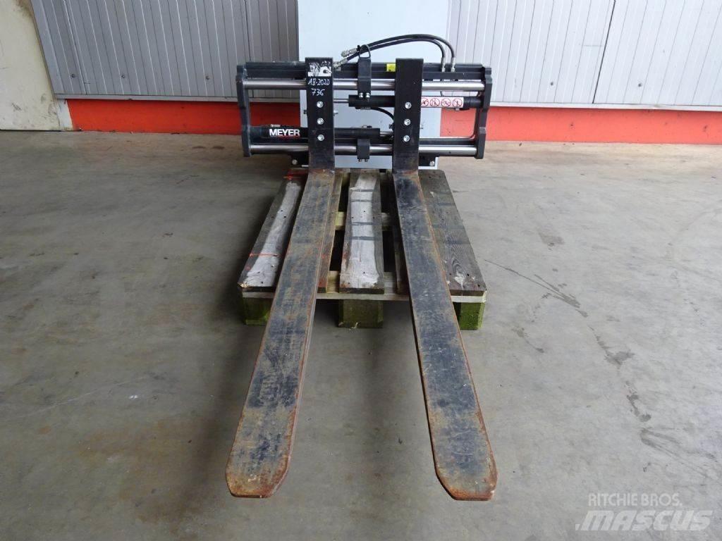 Meyer 6-2604G Manipulace s materiálem – ostatní