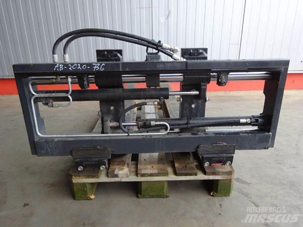 Meyer 6-2604G Manipulace s materiálem – ostatní