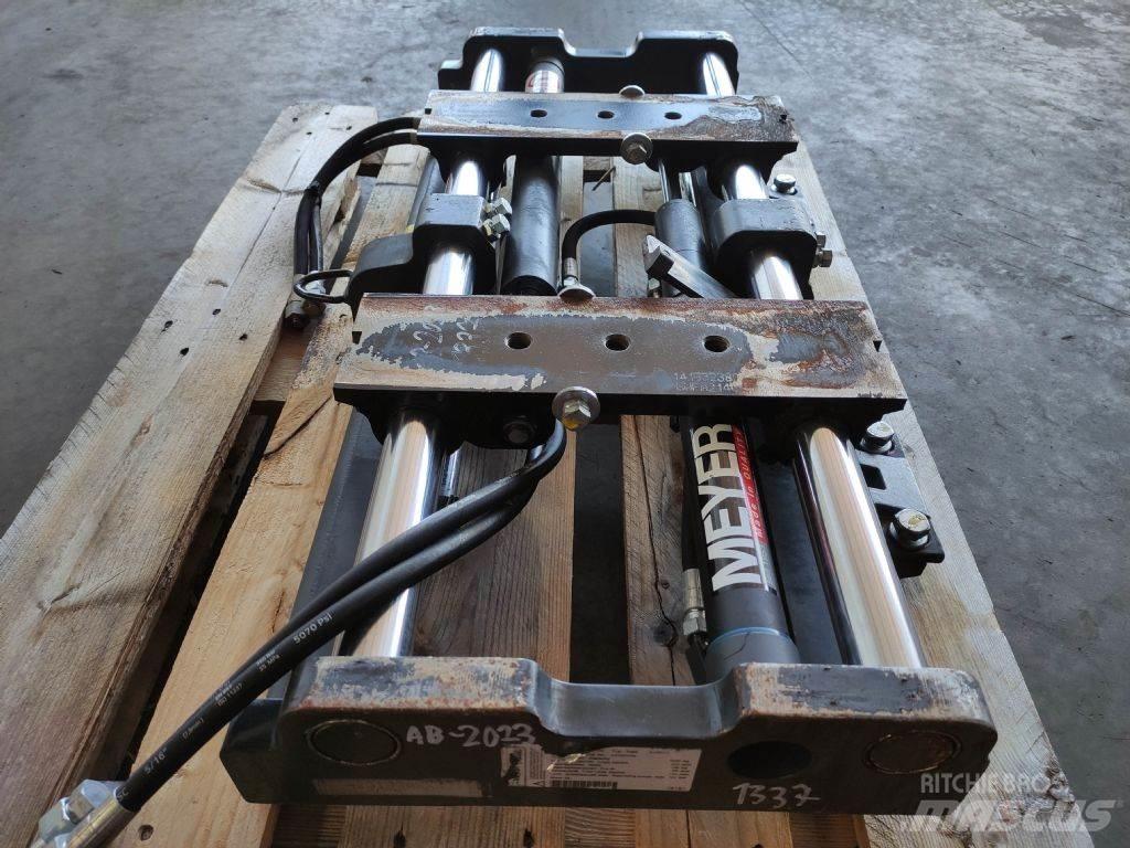 Meyer 6-2604G Manipulace s materiálem – ostatní