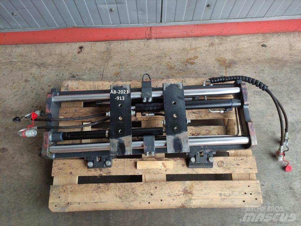 Meyer 6-2605G Manipulace s materiálem – ostatní