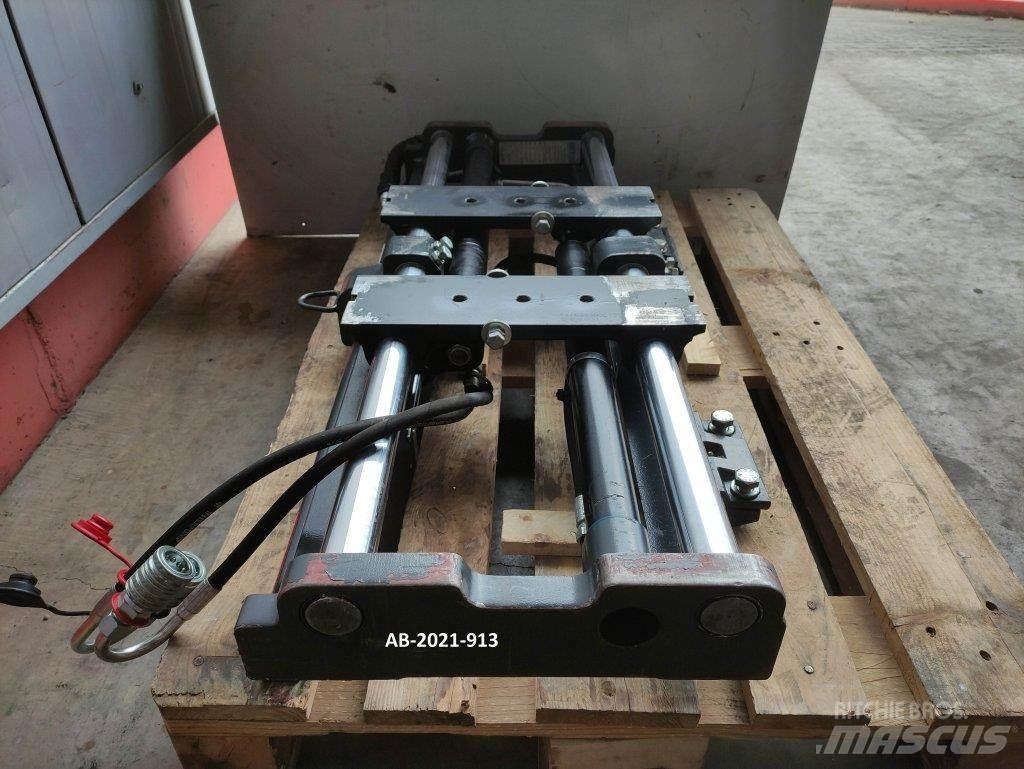 Meyer 6-2605G Manipulace s materiálem – ostatní